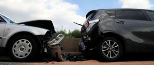 Viele Raser hatten vor lauter Blitzern gar keinen Auge mehr auf den Verkehr.