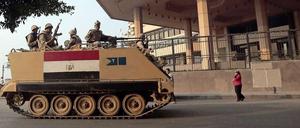 Zunächst bekommt das Land keine Panzerlieferungen mehr von den USA.