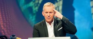 Johannes B. Kerner kehrt mit einer "Zeitreise-Show" ins ZDF zurück. 