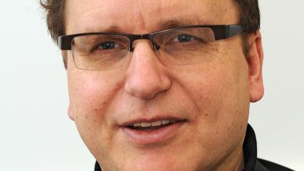 epd-Chefredakteur Thomas Schiller.