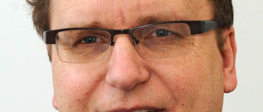epd-Chefredakteur Thomas Schiller.