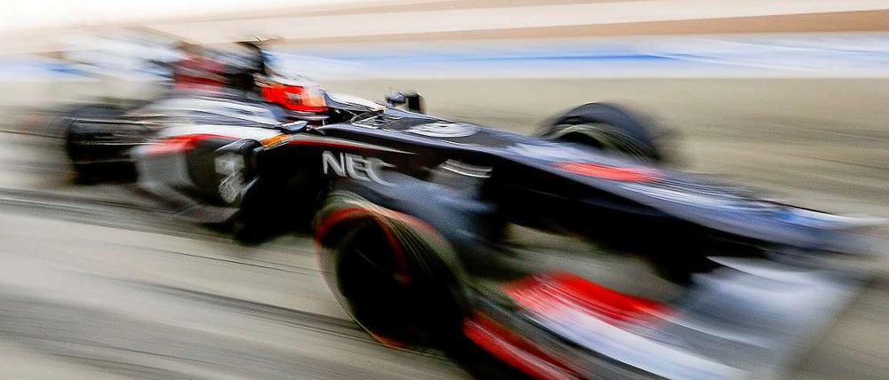 In der Formel 1 verschwimmen die Grenzen zwischen Sport und Technik.