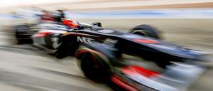In der Formel 1 verschwimmen die Grenzen zwischen Sport und Technik.