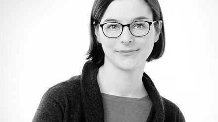 Anna Sauerbrey.