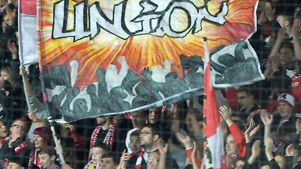 Stimmung in der Alten Försterei.