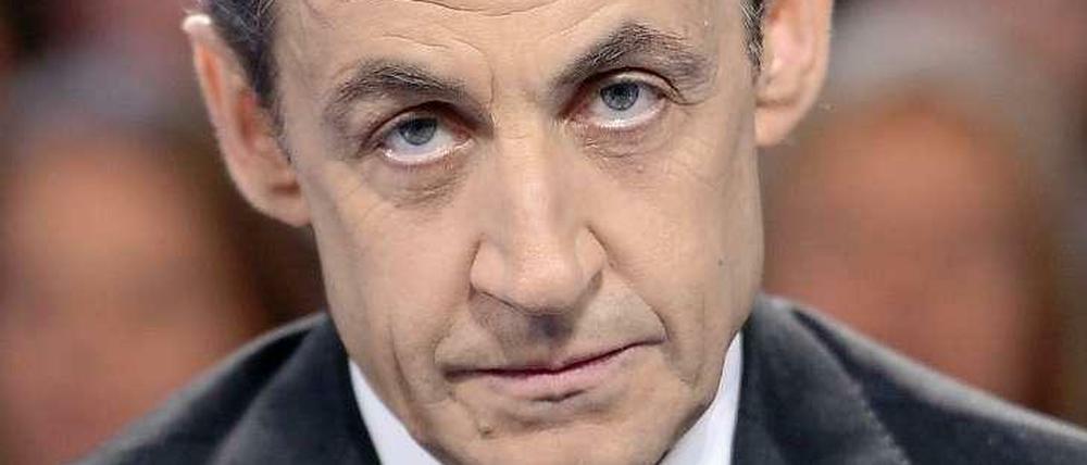 Nicolas Sarkozy muss in der Bettencourt-Affäre nicht vor Gericht.