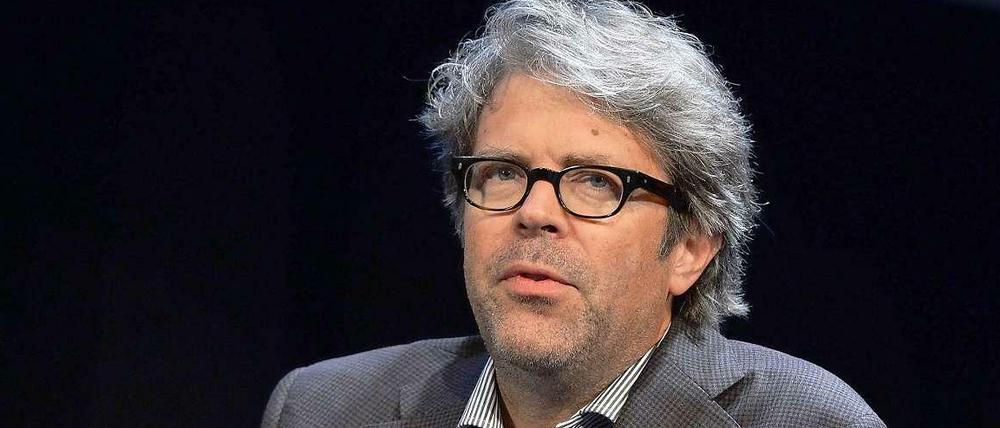 Jonathan Franzen