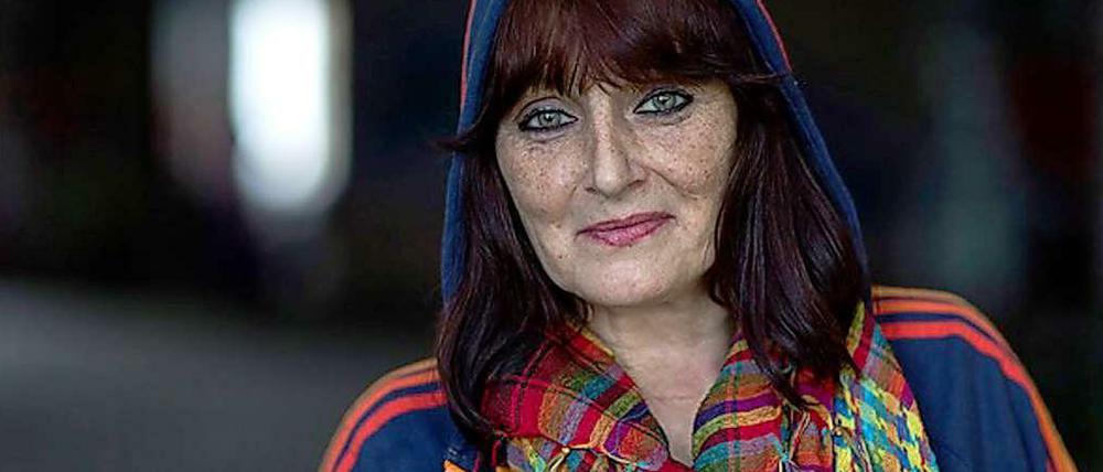 Wir haben Christiane Felscherinow getroffen - und eine bemerkenswert vitale und gesprächige Frau kennen gelernt.