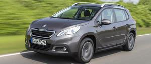 Neuland: Peugeot hat endlich sein erstes eigenes SUV auf dem Markt. Ein wichtiges Modell für die Franzosen.