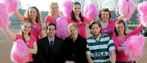 Szene aus "Abseitsfalle"