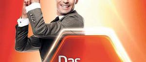 „Sie sind der Meinung, das war ... Spitze!“. Diese Frage an das Publikum und den Sprung dazu hat Moderator Kai Pflaume von Hans Rosenthal übernommen. Foto: NDR