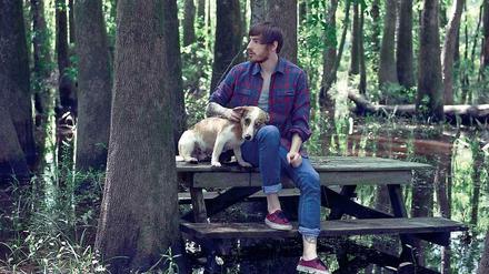 Rapper Casper unterwegs im "Hinterland".