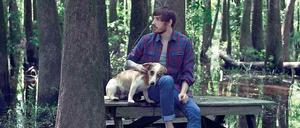 Rapper Casper unterwegs im "Hinterland".