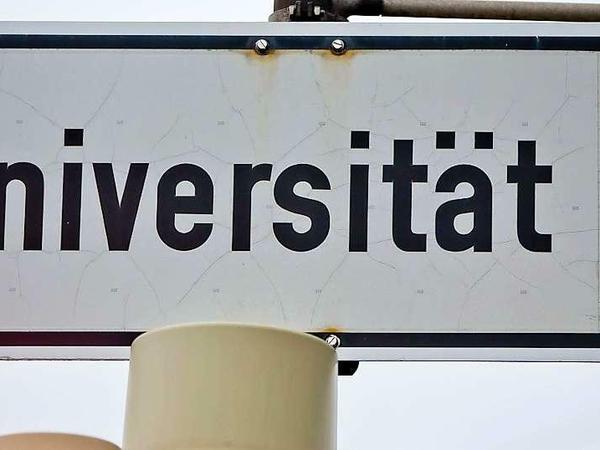 Da gehts zur Uni und in ein anderes Leben.