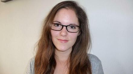 Unsere Autorin wird jetzt Studentin an der Uni Potsdam