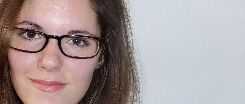 Unsere Autorin wird jetzt Studentin an der Uni Potsdam