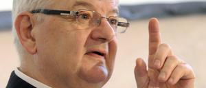 Joschka Fischer kritisiert die Wahlstrategie seiner Partei.