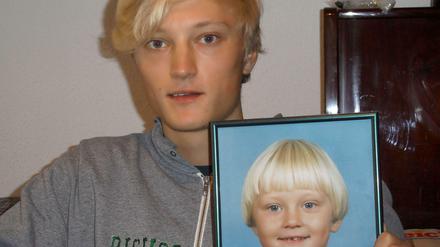 Als das Kind Kind war, sah es auch aus wie ein Kind. Jedenfalls Max.