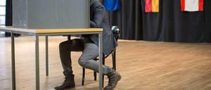 Die Wahlbeteiligung in Berlin lag bei 72,4 Prozent. Damit war sie deutlich höher als bei der vergangenen Bundestagswahl in 2009.