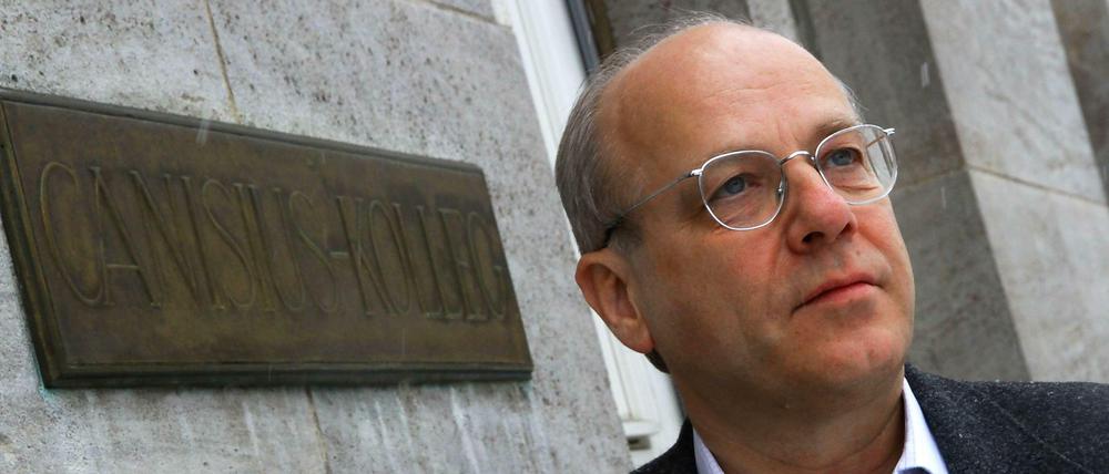 Klaus Mertes