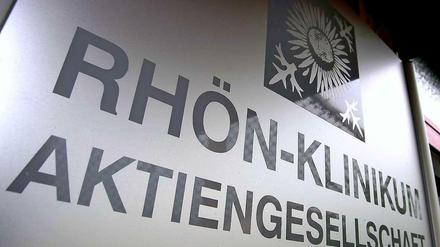 Begehrt: An der Rhön-Klinikum AG ist Fresenius schon seit langem interessiert.