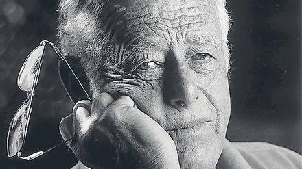 Jäger und Sammler. Der Schriftsteller James Salter.