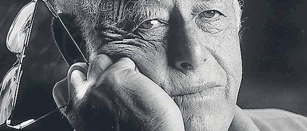 Jäger und Sammler. Der Schriftsteller James Salter.