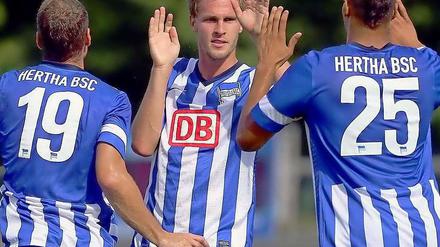 Bald wieder im Einsatz? Sebastian Langkamp.