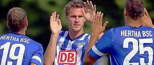 Bald wieder im Einsatz? Sebastian Langkamp.