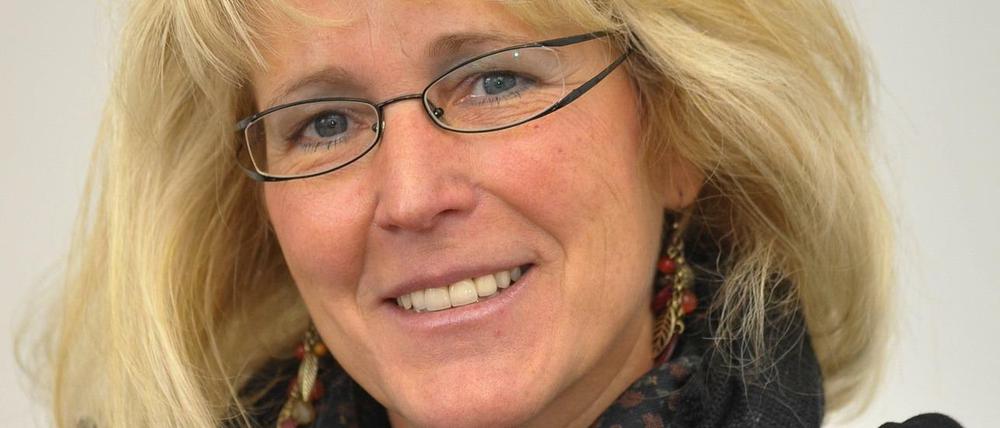 Kornelia Wehlan ist die erste Linke Landrätin in Brandenburg