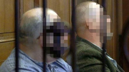 Ein ehemaliger Chef der Hells Angels steht in Berlin vor Gericht.
