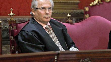 Der Spanier Baltasar Garzón erlangte Ruhm durch die Festnahme des Diktators Pinochet. Heute ist der Richter im Ruhestand, aber sein Tatendrang ist ungebrochen