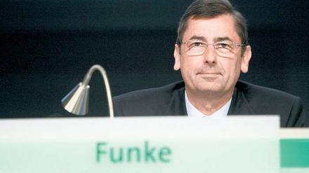 Vorwürfe gab es viele. Aber konkretes Fehlverhalten konnte man dem ehemaligen HRE-Chef Funke bisher nicht nachweisen. 