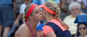 Ohne Fortune. Seit dem Wimbledon-Finale sucht Sabine Lisicki ihre Form. 
