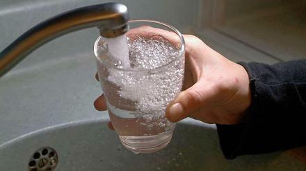 Wem auch immer es gehört: Das Berliner Wasser ist lecker.
