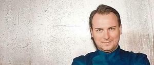 Ein scharfer Typ. Tim Raue mischt mit in der neuen Bötzow-Brauerei.