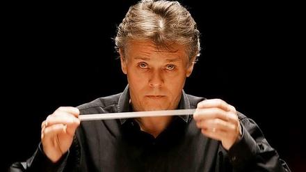 Lange erwartet in Berlin: Mariss Jansons