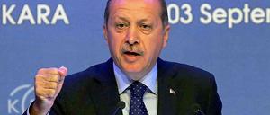 Der türkische Ministerpräsident Recep Tayyip Erdogan steht am Scheideweg: Will seinen Weg als Reformer fortsetzten oder die Türkei despotisch regieren?