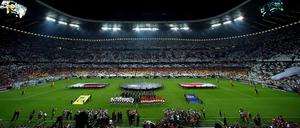 Lachen ist gesund, findet unser Kolumnist Frank Willmann, erst recht beim Länderspiel Deutschland gegen Österreich.