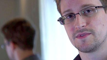 Eine besondere Ehre für Edward Snowden: Er ist einer von sieben Nominierten des EU-Menschenrechtspreises.