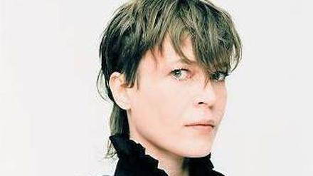Susanne Kirchmayr legt unter dem Namen Electric Indigo Techno auf.
