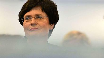 Thüringens Ministerpräsidentin Christine Lieberknecht: Jetzt ermittelt die Staatsanwaltschaft wegen Untreue gegen die CDU-Politikerin.