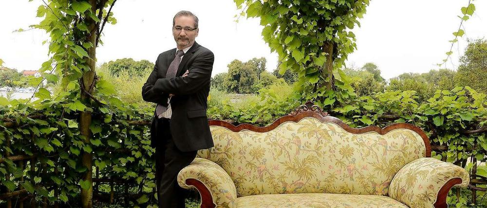 Matthias Platzeck