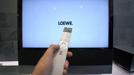 Loewe kämpft ums Überleben.
