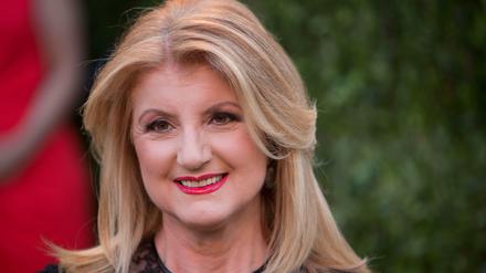Arianna Huffington setzt beim ihrem Nachrichtenportal künftig auf Klarnamenpflicht.