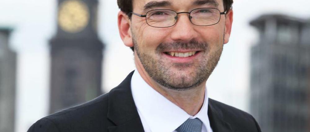 Nikolaus Förster ist Geschäftsführer und Chefredakteur des Unternehmer-Magazins "Impulse". 