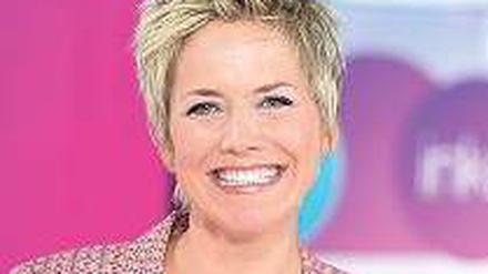Inka Bause startet im ZDF eine Talkshow.  