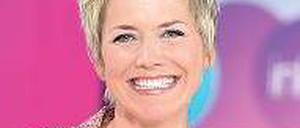 Inka Bause startet im ZDF eine Talkshow.  
