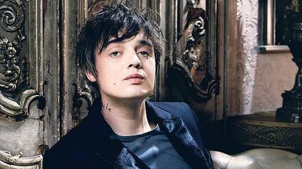Pete Doherty. 