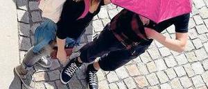 Heiter bis wolkig. Am Ende der Woche steigen die Temperaturen aber wieder, angeblich auf bis zu 27 Grad. Die neuesten Aussichten unter www.tagespiegel.de/wetter